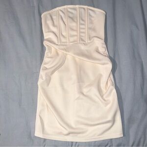 Strapless Mini Dress NWOT
